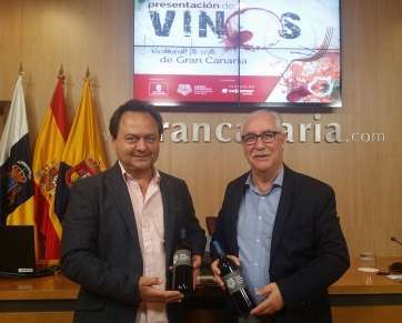 Luis López (i) y Miguel Hidalgo (d) (Foto TA)