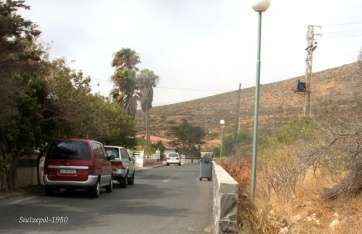 Calle de Cuatro Puertas (Foto Luis López)