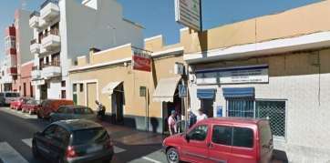 Bazar donde se validó el único premio del Pleno al Quince de esta jornada de La Quiniela (Foto TA)