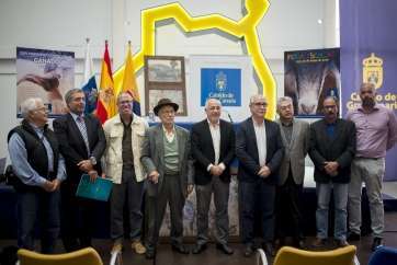 Presentación de la Feria del Ganado (Foto Acfi Press)