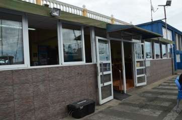 Restaurante de La Cofradía de Taliarte (Foto TA)