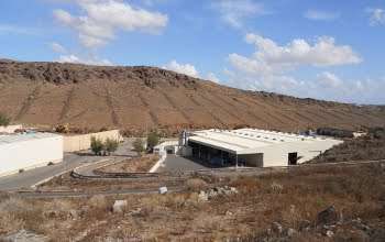 Instalaciones del CA de Juan Grande (Foto Multimedia)