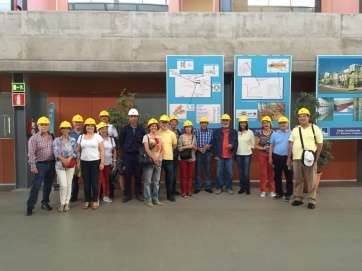 Expedición del Círculo Cultural (Foto TA)