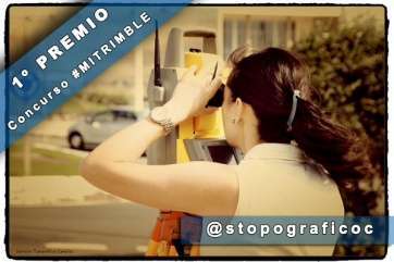 Fotografía ganadora del certamen (Foto geotronics.es)