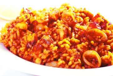 Arroz rojo (Foto Multimedia)