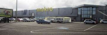 Centro de Makro en Telde (Foto TA)