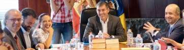 El acuerdo se adoptó este lunes en el Consejo de Gobierno de Canarias (Foto TA)