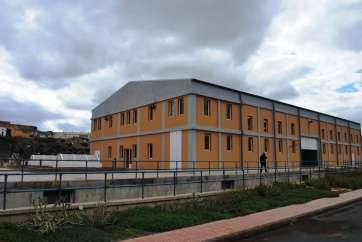 Edar de Jinámar (Foto TA)