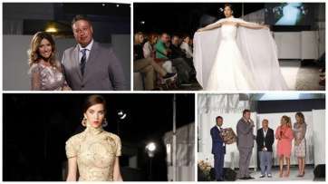 Mosaico de fotos del certamen (Foto TA)