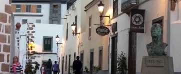 San Juan, uno de los barrios donde Francisco Rivero vendió cupones premiados (Foto TA)