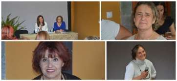 El acto tuvo lugar esta tarde en la Casa de la Agricultura (Foto TA)