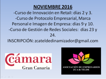 Detalle de los cursos (Foto TA)