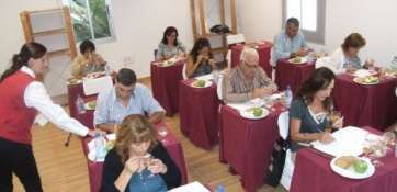 Catadores de mieles (Foto TA)