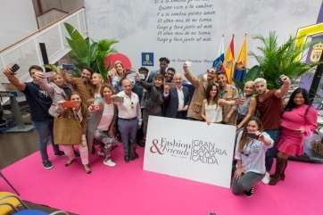 La presentación del festival tuvo lugar este viernes en el Cabildo (Foto TA)