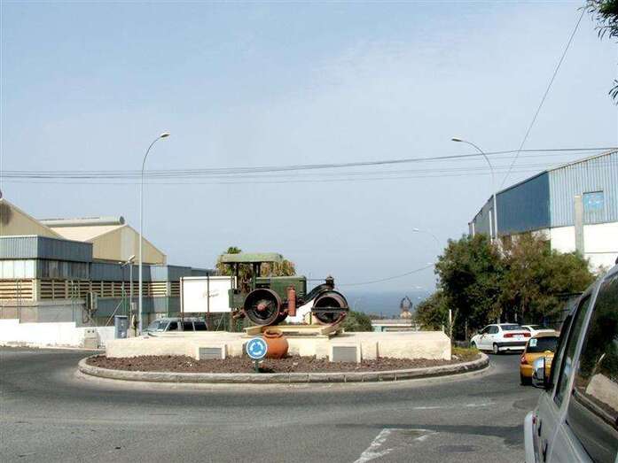 Urbanización de El Goro (Foto TA)