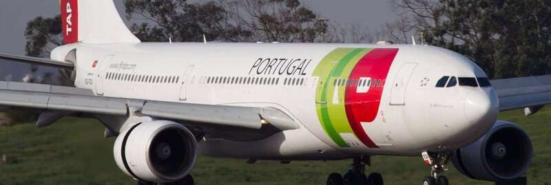 Aeronave de la TAP (Foto Multimedia)