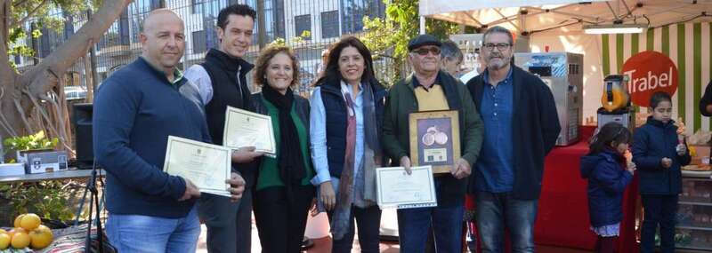 La feria hace una hora (Foto TA)