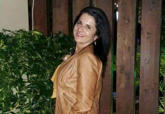 Antonia Méndez González, nueva dinamizadora de la ZCA de Los Llanos (Foto TA)