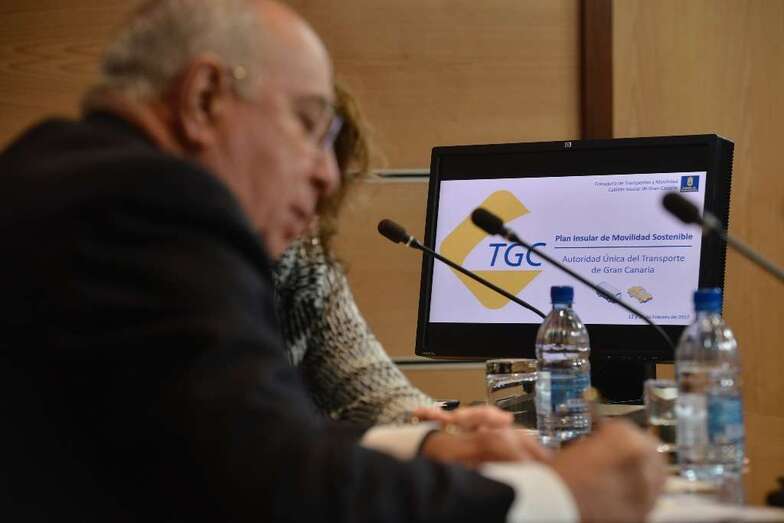 La presentación del nuevo Plan tuvo lugar este lunes en el Cabildo (Foto TA)