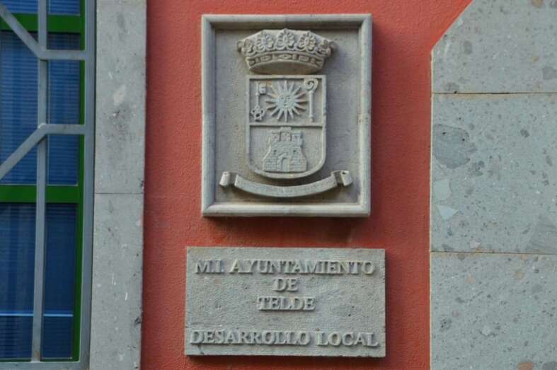 Sede de la Concejalía de Desarrollo Local de Telde (Foto TA)