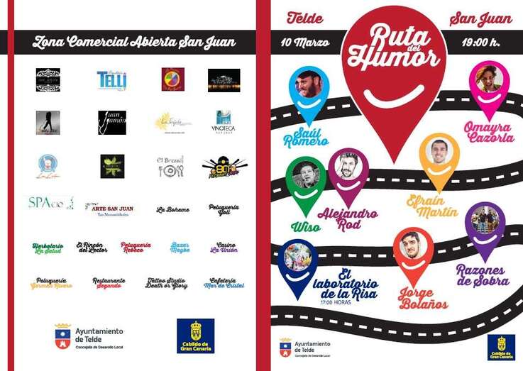 Cartel del evento (foto TA)