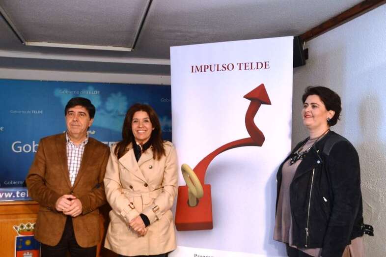 Esta Feria del Emprendimiento pondrá punto y final al proyecto Impulso Telde (Foto TA)