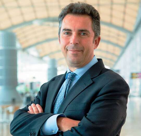 Santiago Martínez-Cava Arenas (Foto TA)