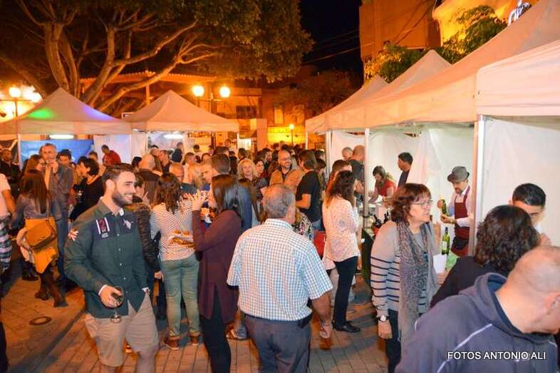 Imagen de archivo de la pasada edición del evento (Foto Antonio Alí)