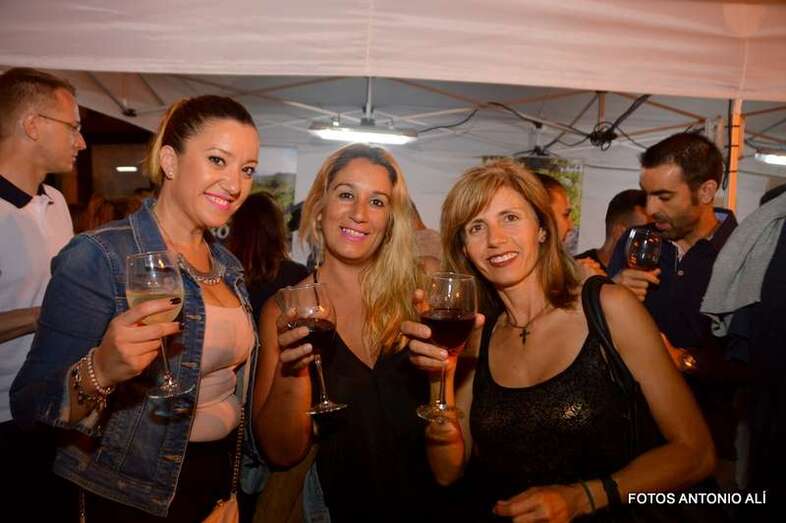 El evento se celebró el pasado viernes por la noche en Los Llanos (Foto Antonio Alí)