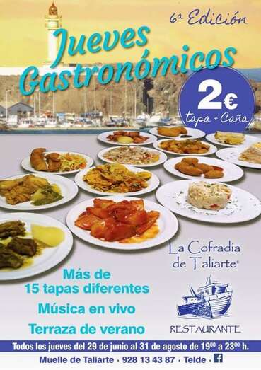 Cartel de la campaña (Foto TA)