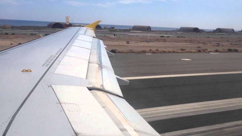 Ala de un avión de Vueling (Foto Multimedia)