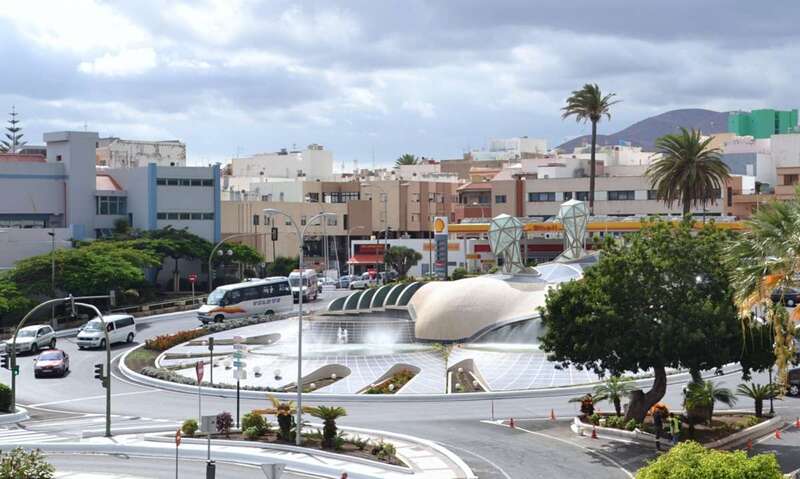 Telde es la tercera ciudad de Canarias con menor renta media en sus hogares (Foto TA)