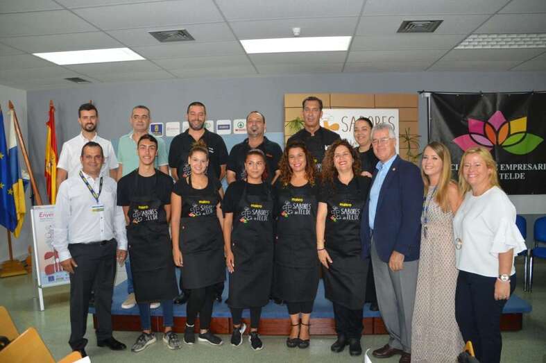 Once negocios participarán en esta I Ruta del Enyesque (Foto TA)