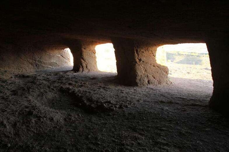 Cuatro Puertas (Foto TA)