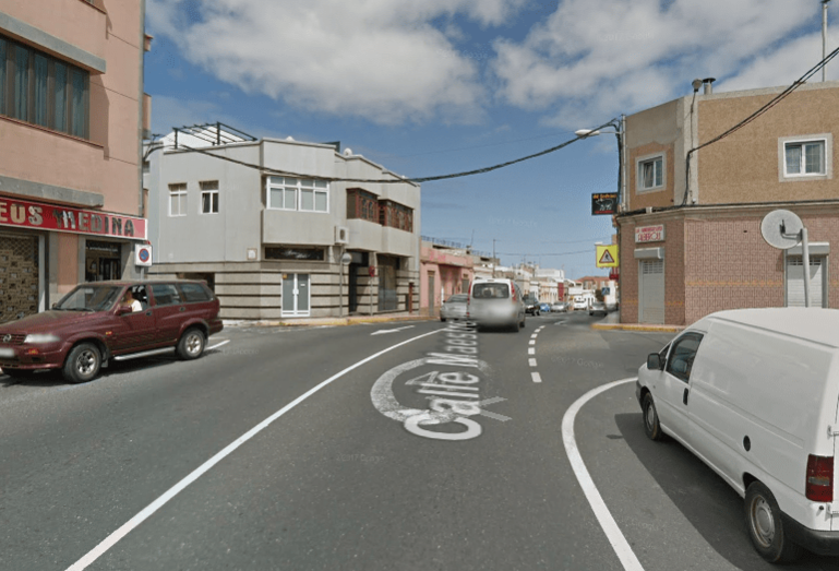 Sector de El Calero (foto TA)