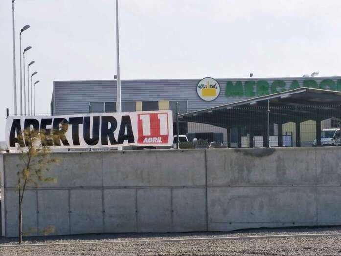 Establecimiento de Mercadona en Salinetas, el último abierto en Telde 