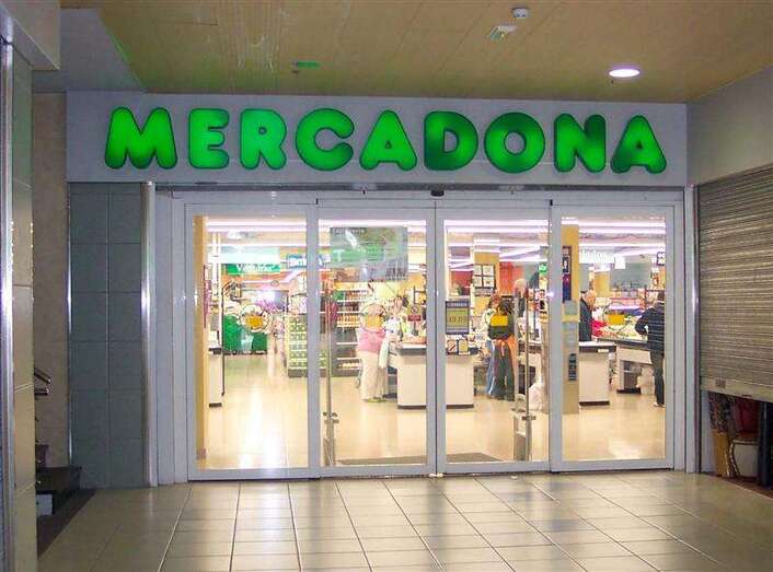 Supermercado Mercadona (Foto TA)