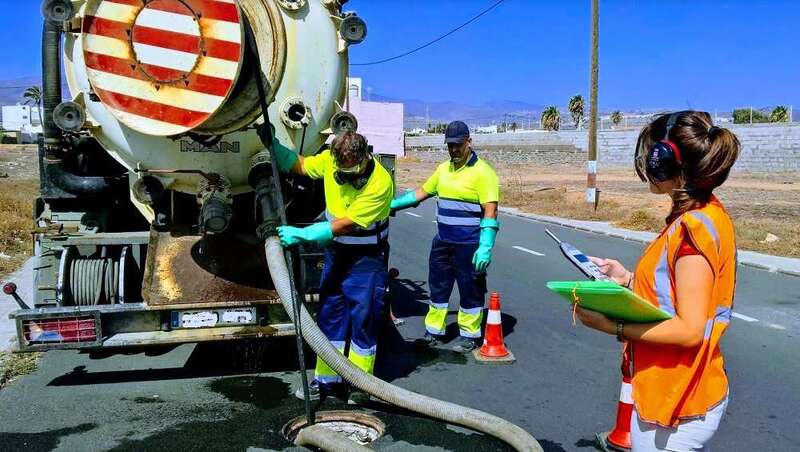 Los cortes se podrían producir de manera esporádica en horario de mañana (Foto TA)