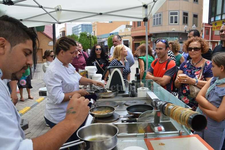 La jornada arrancará a mediodía (Foto TA)