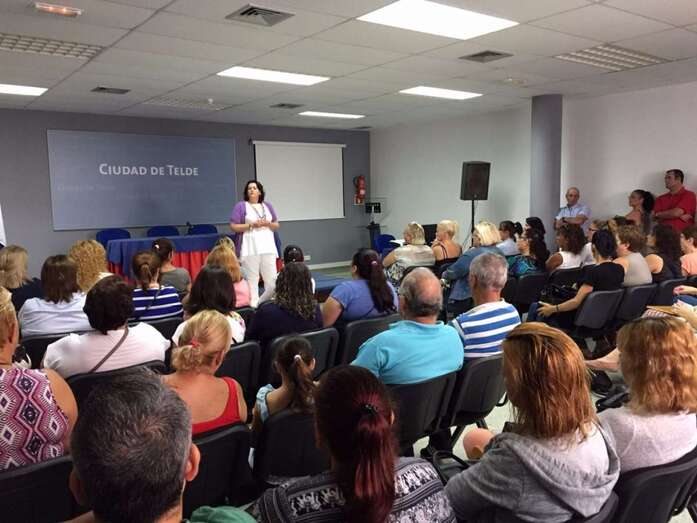 Imagen de archivo de un proyecto de Desarrollo Local (Foto TA)