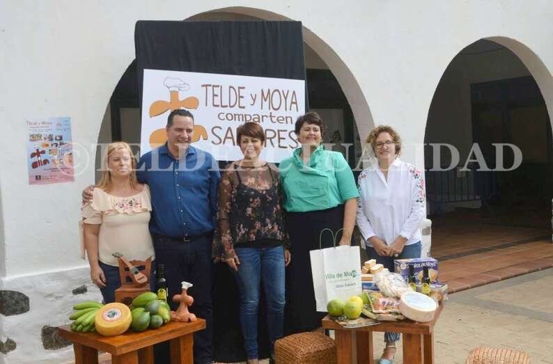 El evento se presentó este viernes en la Casa de la Juventud (Foto TA)