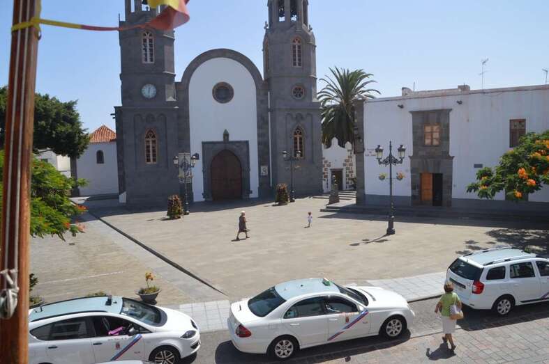 Sector histórico de San Juan (Foto TA)