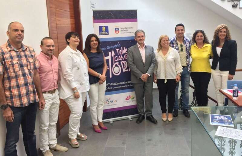 El evento se presentó este jueves en la sede de la Concejalía de Desarrollo Local (Foto TA)