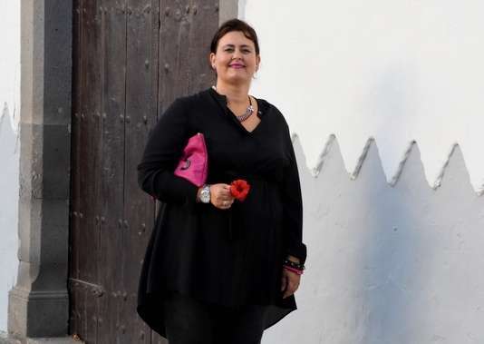 Celes López, concejala de Desarrollo Local del Ayuntamiento de Telde (Foto TA)