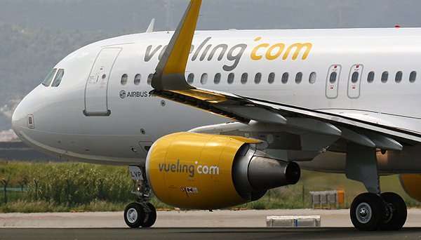 Airbus de Vueling (Foto TA)