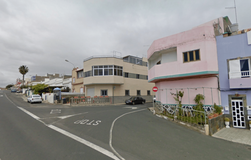 Los vecinos de El Goro anuncian movilizaciones contra la planta de Gas (Foto TA)