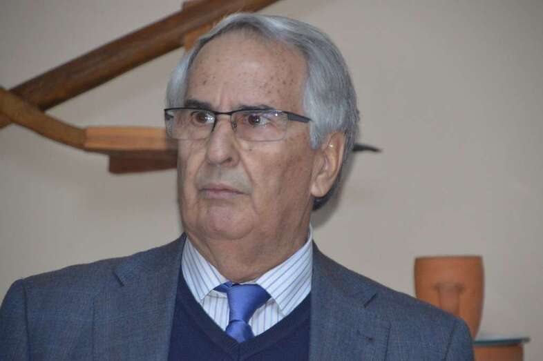 Sebastián Grisaleña Sánchez (Foto TA)