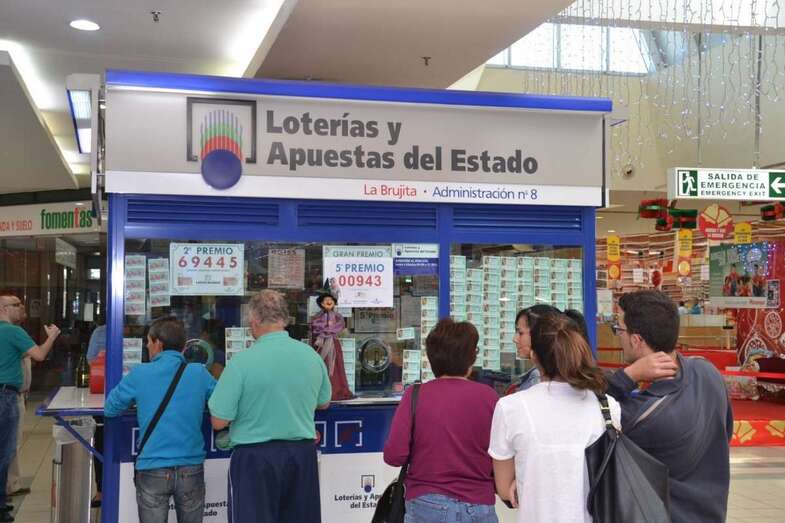 Archivo. La Brujita de Telde está situada en la galería comercial de Alcampo Telde (Foto TA)