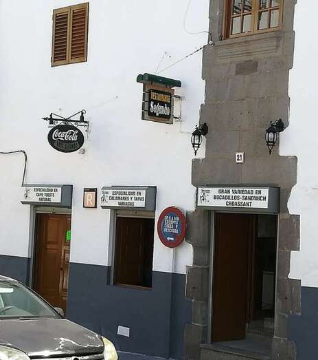 Bar Segundo (Foto Nacho Calderín)