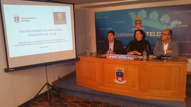 La presentación de las conclusiones de trabajo tuvo lugar este mediodía (Foto TA)